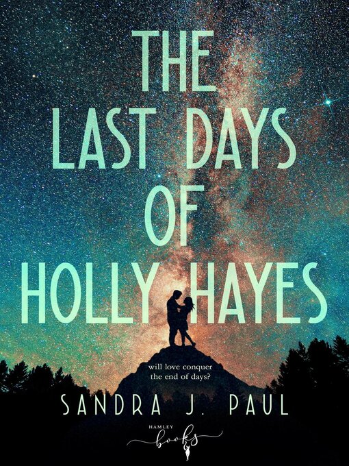 Cover image for The Last Days of Holly Hayes